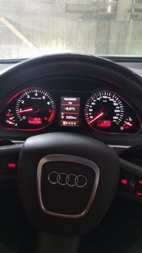 Audi A6, снимка 12