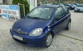 Toyota Yaris 1.3i.87кс.клима.ТОП.състояние, снимка 1