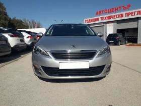 Peugeot 308 2.0HDI ALLURE  | Mobile.bg    4