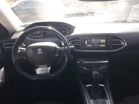 Peugeot 308 2.0HDI ALLURE  | Mobile.bg    11