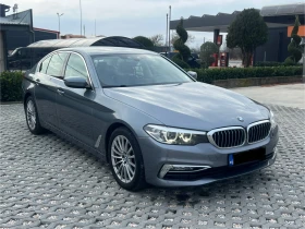 BMW 530 xDrive / Luxury Line , снимка 3