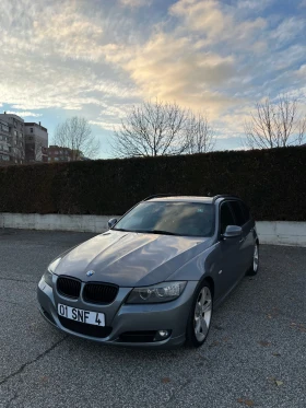 BMW 320 D FULL PANORAMA, снимка 3