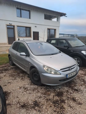 Peugeot 307 1.6 бензин , снимка 3