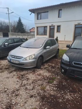 Peugeot 307 1.6 бензин , снимка 2