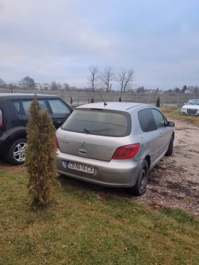 Peugeot 307 1.6 бензин , снимка 4