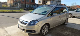 Opel Zafira 1.8 LPG, снимка 3