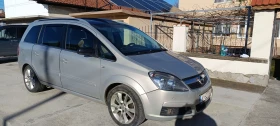 Opel Zafira 1.8 LPG, снимка 2