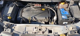 Opel Zafira 1.8 LPG, снимка 11