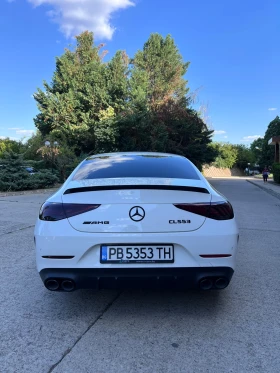     Mercedes-Benz CLS 53 AMG