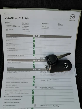 Mazda 5 2.0i Navi 7 mesta, снимка 16