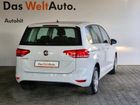 VW Touran Trendline 1.2TSI BMT - 28900 лв. - 69910064 2