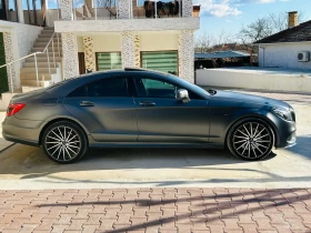 Mercedes-Benz CLS 500 9g tronic , снимка 8