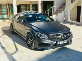 Mercedes-Benz CLS 500 9g tronic , снимка 4