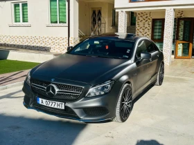 Mercedes-Benz CLS 500 9g tronic , снимка 5