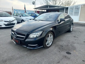 Mercedes-Benz CLS 350 AMG NIGHT VISION DISTRONIK | Mobile.bg    6