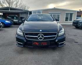 Mercedes-Benz CLS 350 AMG NIGHT VISION DISTRONIK | Mobile.bg    7