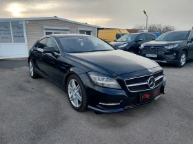 Mercedes-Benz CLS 350 AMG NIGHT VISION DISTRONIK, снимка 1