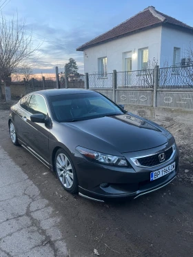 Honda Accord 3.5 Vtec , Manual, снимка 1