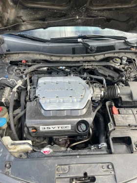 Honda Accord 3.5 Vtec , Manual, снимка 7