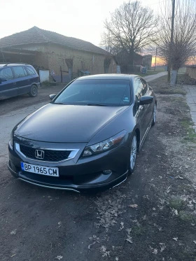 Honda Accord 3.5 Vtec , Manual, снимка 3