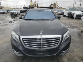 Mercedes-Benz S 550, снимка 2