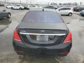 Mercedes-Benz S 550, снимка 5