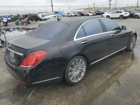 Mercedes-Benz S 550, снимка 6