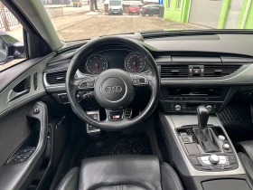 Audi A6 3.0TDI S Line CRT ВАКУМ 360 МАСАЖИ, снимка 12