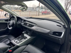 Audi A6 3.0TDI S Line CRT ВАКУМ 360 МАСАЖИ, снимка 13