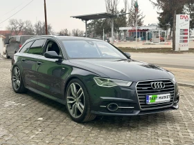 Audi A6 3.0TDI S Line CRT ВАКУМ 360 МАСАЖИ, снимка 7