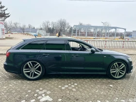 Audi A6 3.0TDI S Line CRT ВАКУМ 360 МАСАЖИ, снимка 6