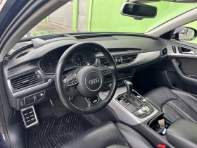 Audi A6 3.0TDI S Line CRT ВАКУМ 360 МАСАЖИ, снимка 10