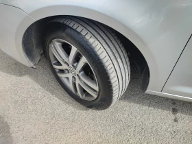 VW Touran 1.9TDI-105ks-6sk-7 МЕСТНА - ПАРКТРОНИК - 5999 лв. - 95987791 | Car24.bg