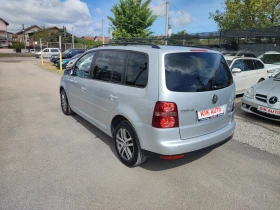 VW Touran 1.9TDI-105ks-6sk-7 МЕСТНА - ПАРКТРОНИК - 5999 лв. - 95987791 | Car24.bg