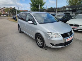 VW Touran 1.9TDI-105ks-6sk-7 МЕСТНА - ПАРКТРОНИК - 5999 лв. - 95987791 | Car24.bg