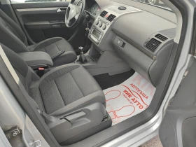 VW Touran 1.9TDI-105ks-6sk-7 МЕСТНА - ПАРКТРОНИК - 5999 лв. - 95987791 | Car24.bg