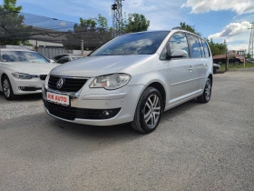 VW Touran 1.9TDI-105ks-6sk-7 МЕСТНА - ПАРКТРОНИК - 5999 лв. - 95987791 | Car24.bg