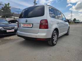 VW Touran 1.9TDI-105ks-6sk-7 МЕСТНА - ПАРКТРОНИК - 5999 лв. - 95987791 | Car24.bg