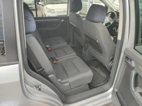 VW Touran 1.9TDI-105ks-6sk-7 МЕСТНА - ПАРКТРОНИК - 5999 лв. - 95987791 | Car24.bg