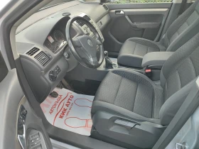 VW Touran 1.9TDI-105ks-6sk-7 МЕСТНА - ПАРКТРОНИК - 5999 лв. - 95987791 | Car24.bg