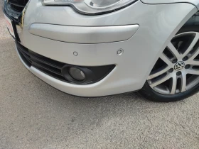 VW Touran 1.9TDI-105ks-6sk-7 МЕСТНА - ПАРКТРОНИК - 5999 лв. - 95987791 | Car24.bg