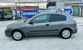 Обява за продажба на Nissan Almera 1.6 Газ/Бензин  ~2 100 лв. - изображение 8