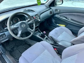 Обява за продажба на Nissan Almera 1.6 Газ/Бензин  ~2 100 лв. - изображение 6