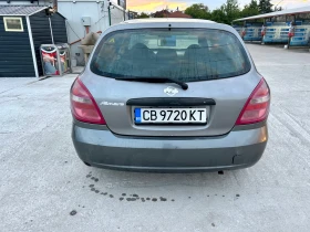 Обява за продажба на Nissan Almera 1.6 Газ/Бензин  ~2 100 лв. - изображение 4