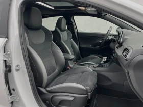 Hyundai I30 Fastback N-Line 1.4T Панорама Keyless Камера FLED - 36000 лв. - 42658770 16