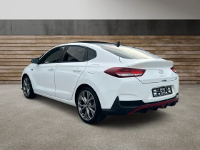 Hyundai I30 Fastback N-Line 1.4T Панорама Keyless Камера FLED - 36000 лв. - 42658770 4