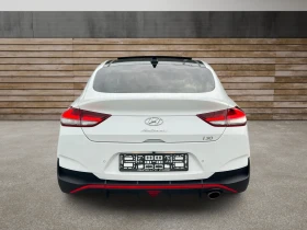 Hyundai I30 Fastback N-Line 1.4T Панорама Keyless Камера FLED - 36000 лв. - 42658770 5
