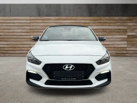Hyundai I30 Fastback N-Line 1.4T Панорама Keyless Камера FLED - 36000 лв. - 42658770 2