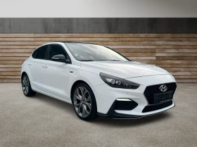 Hyundai I30 Fastback N-Line 1.4T Панорама Keyless Камера FLED - 36000 лв. - 42658770 3