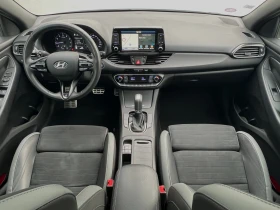 Hyundai I30 Fastback N-Line 1.4T Панорама Keyless Камера FLED - 36000 лв. - 42658770 7